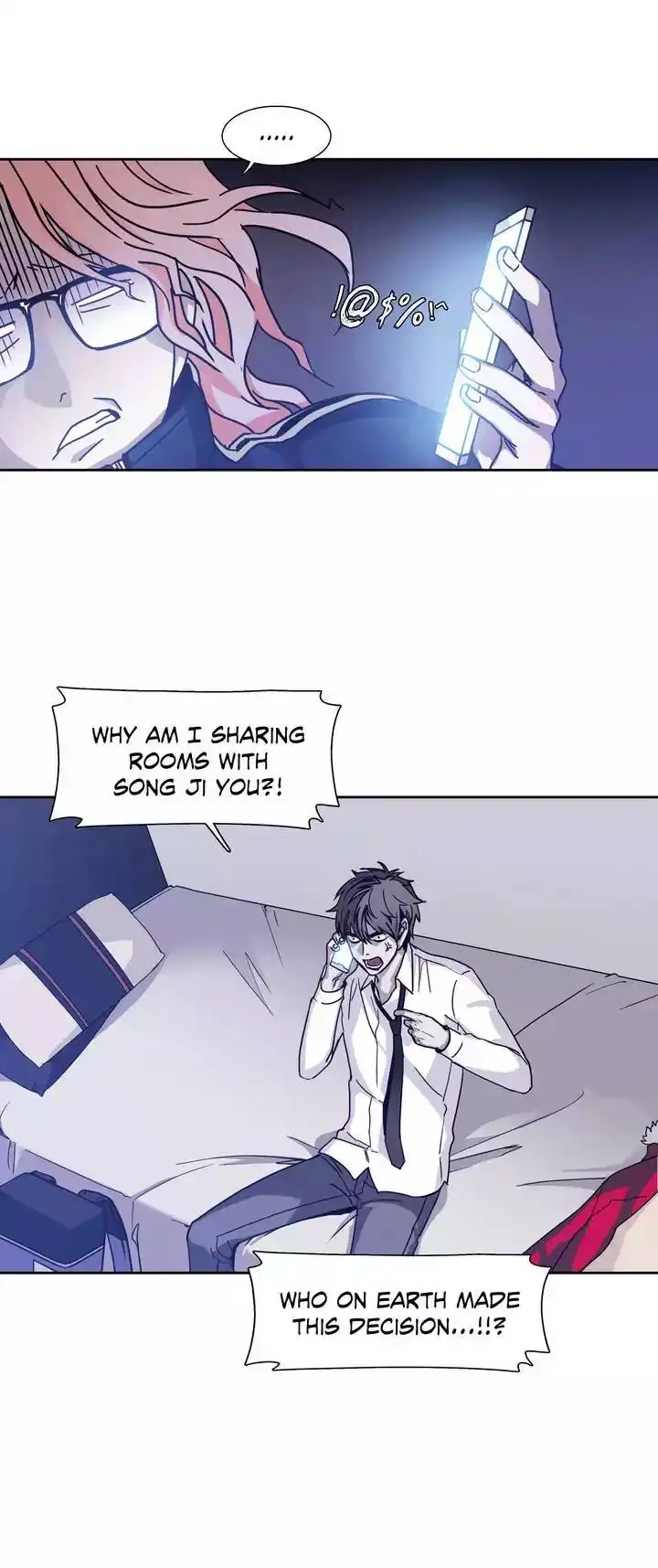 Unknown Code Chapter 36 7